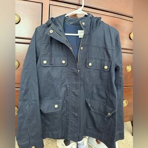 J Crew jacket women’s